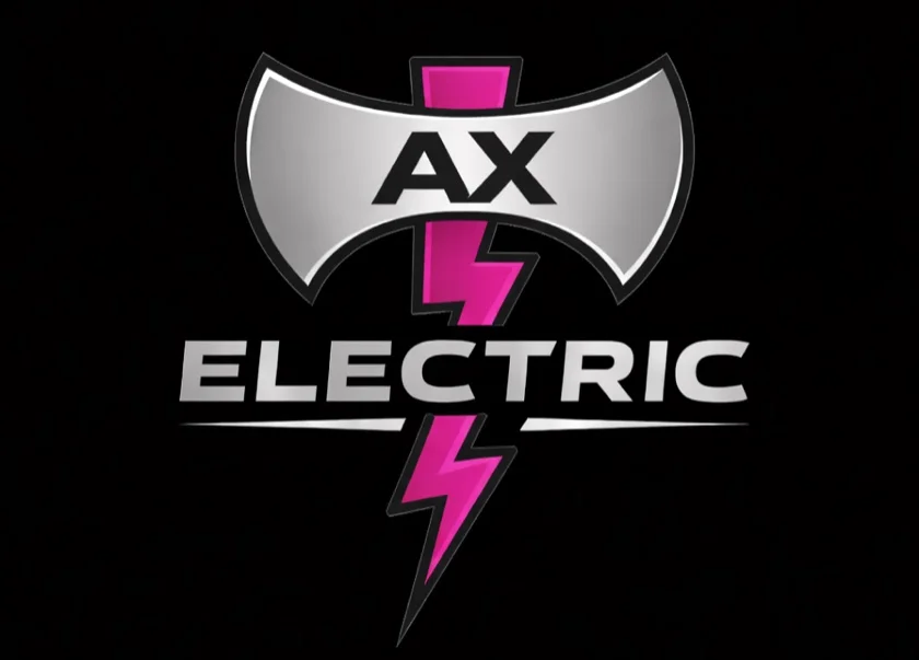 AxElectric LLC service truck ready for Lake Tapps dispatch